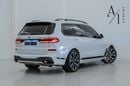 BMW X7 XDRIVE40I DESIGN PURE EXCELLENCE 2025 Bmw X7, xDrive40i, With 5 Years Warranty & Service Contract, F