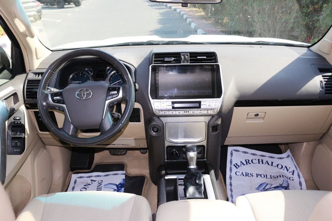 تويوتا برادو TXL 2.8L