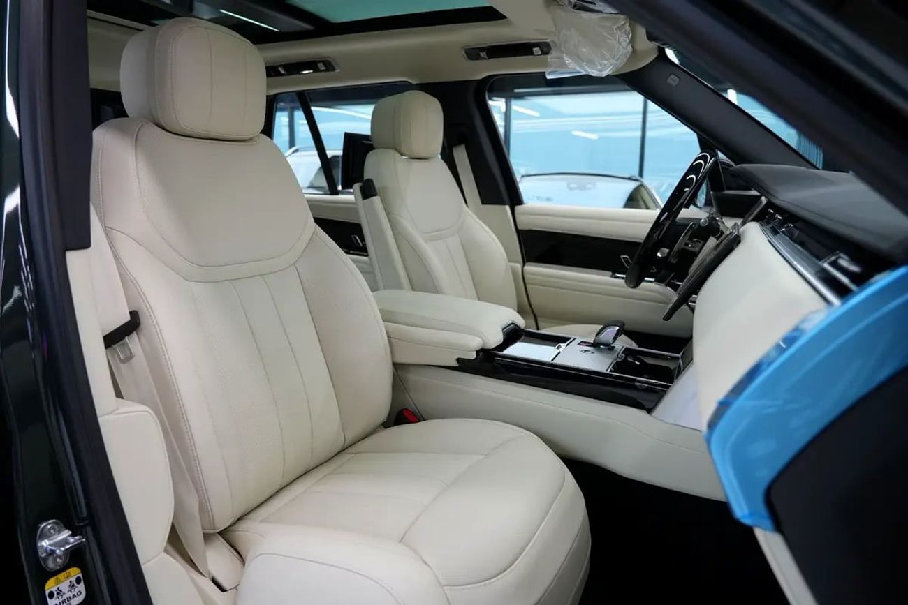 Land Rover Range Rover HSE P400 2026 Range Rover | Export