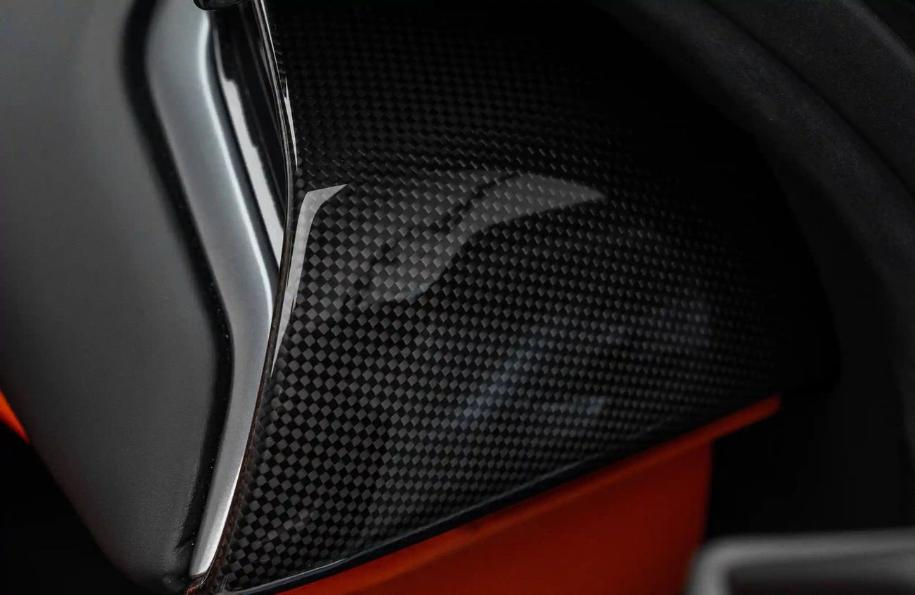 Ferrari SF90 Spider 4.0L V8 Twin-Turbocharged Engine + eMotor