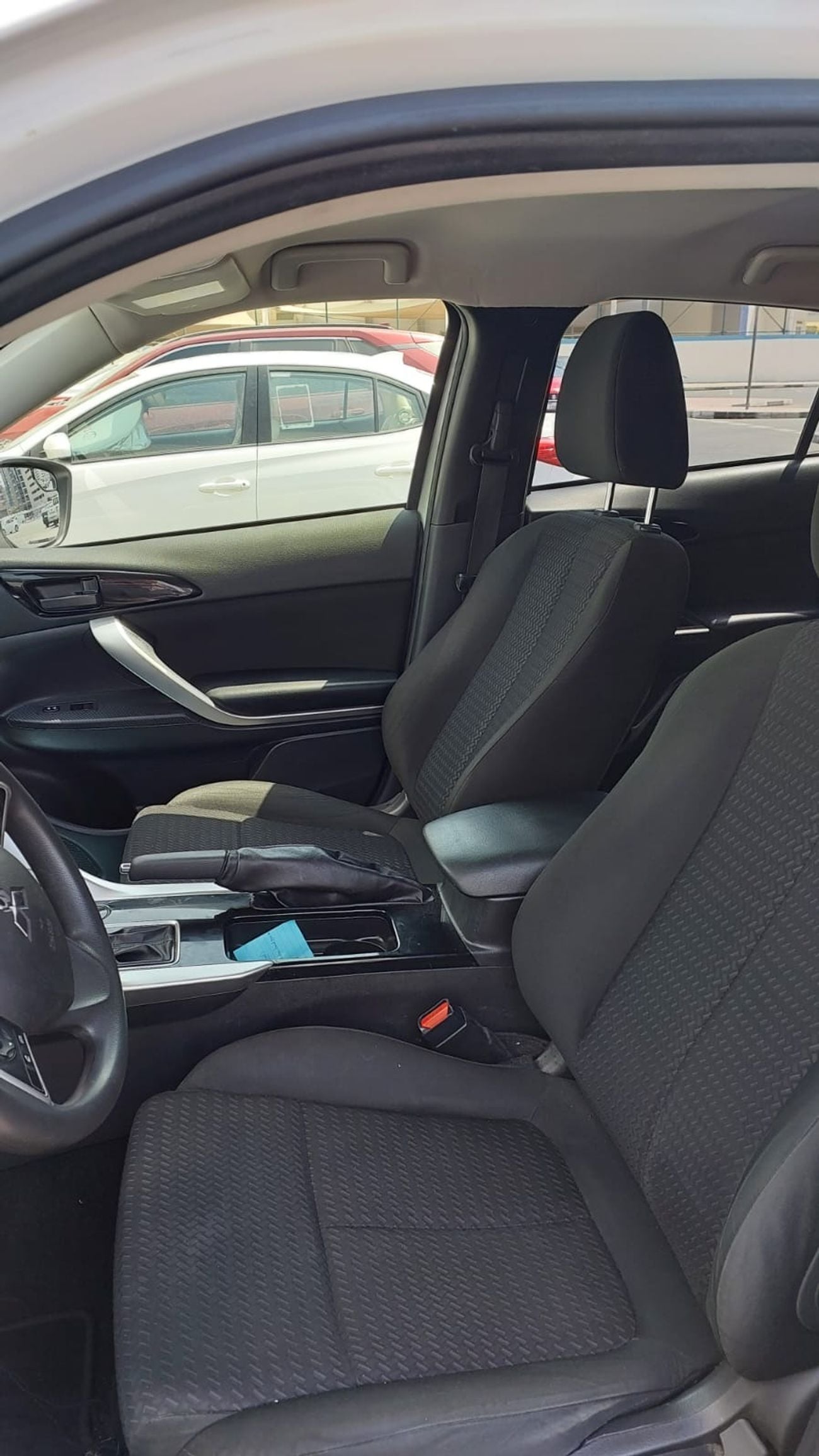 Mitsubishi Eclipse Cross 1.6  Turbo ES