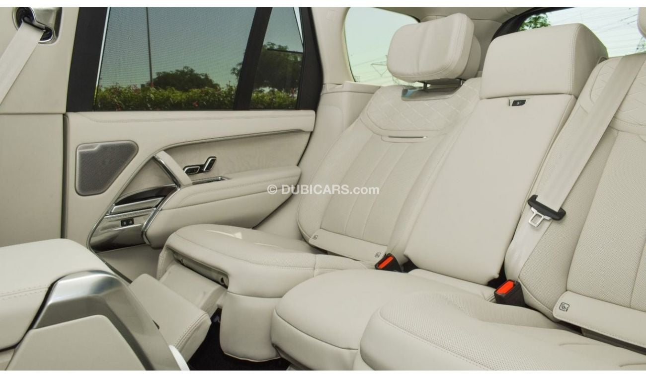 Land Rover Range Rover Range Rover SV Autobiography 4.4L Twin Turbo V8 | VIP Seat 2024 (Export)