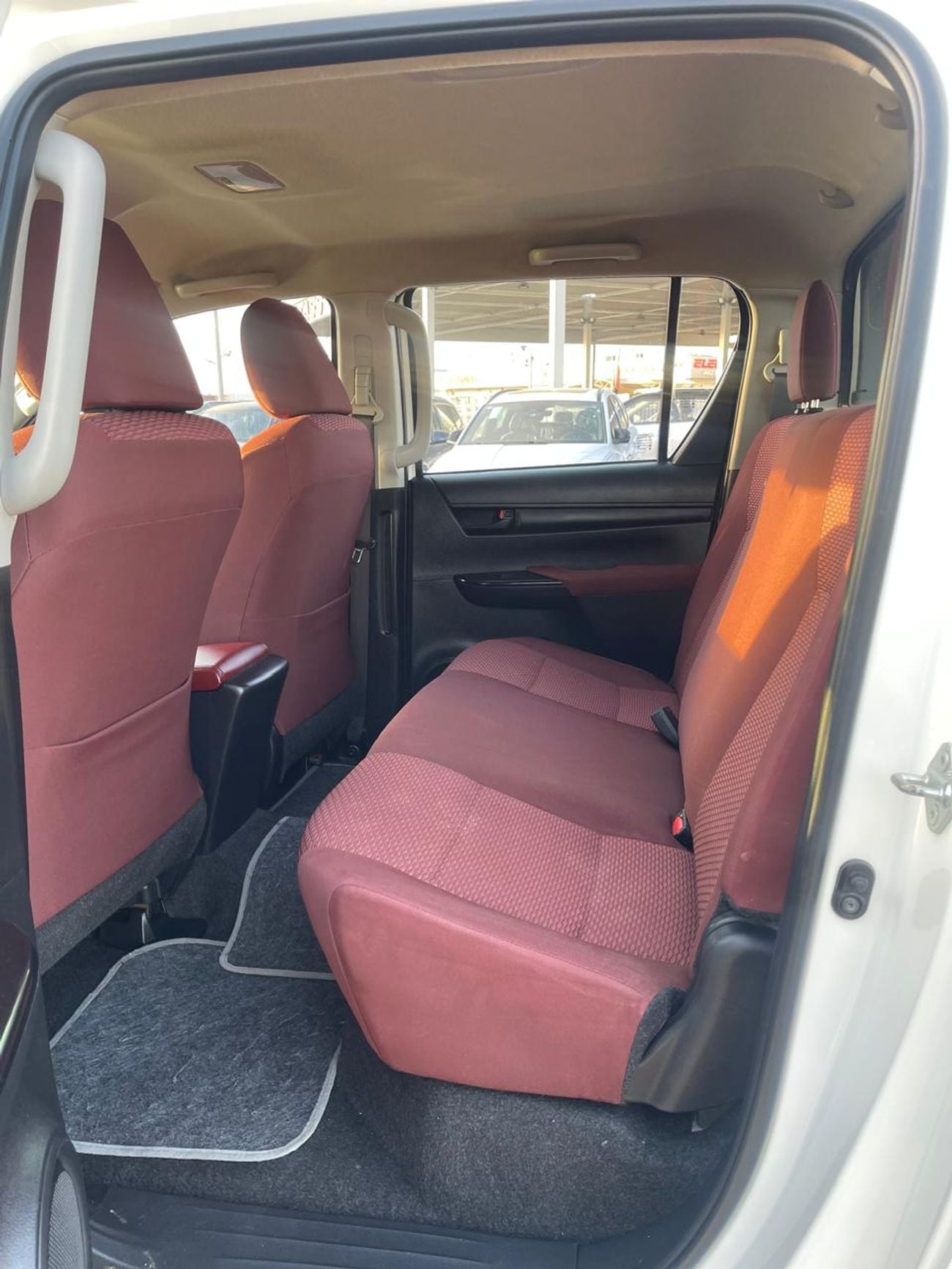 Toyota Hilux Toyota Hilux Pickup ,Left Hand Drive 2021 ,2.7 Liter Only For Export Available