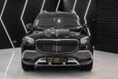 مرسيدس مايباخ gls600 مايباخ Executive Rear Seat Package PLUS, Two-Tone Interior, EMC Warranty + Service!!