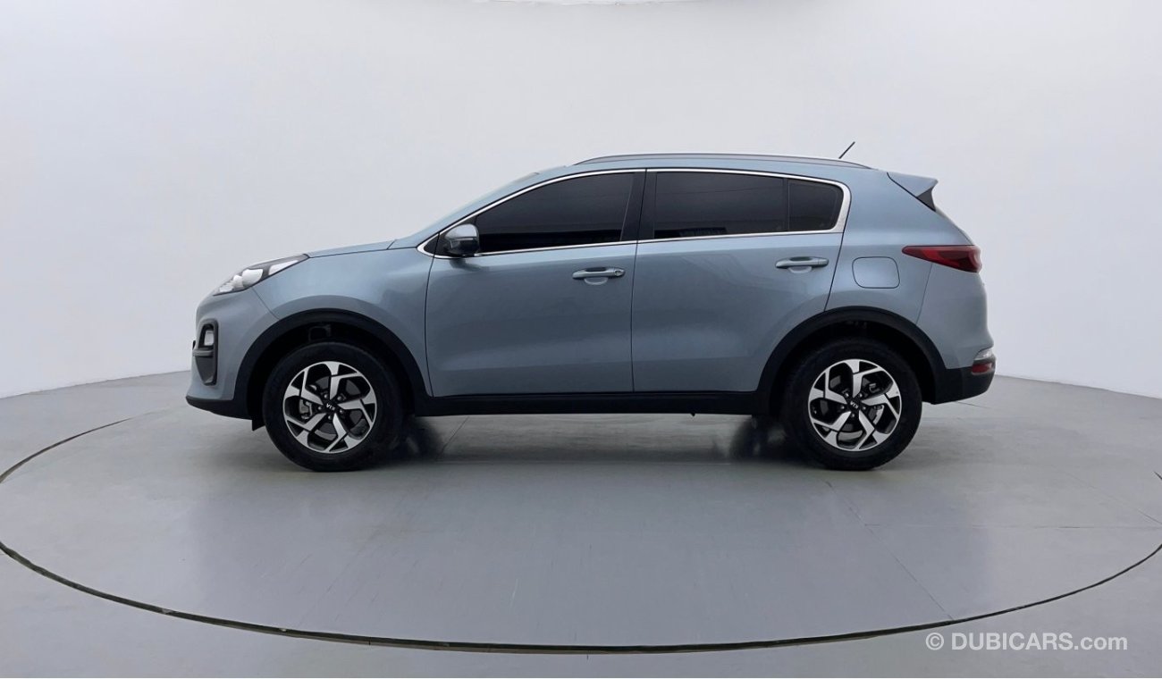 Kia Sportage sportage 1600