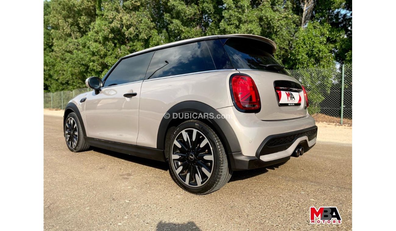 Mini Cooper S MINI COOPER S 2022 GREY
