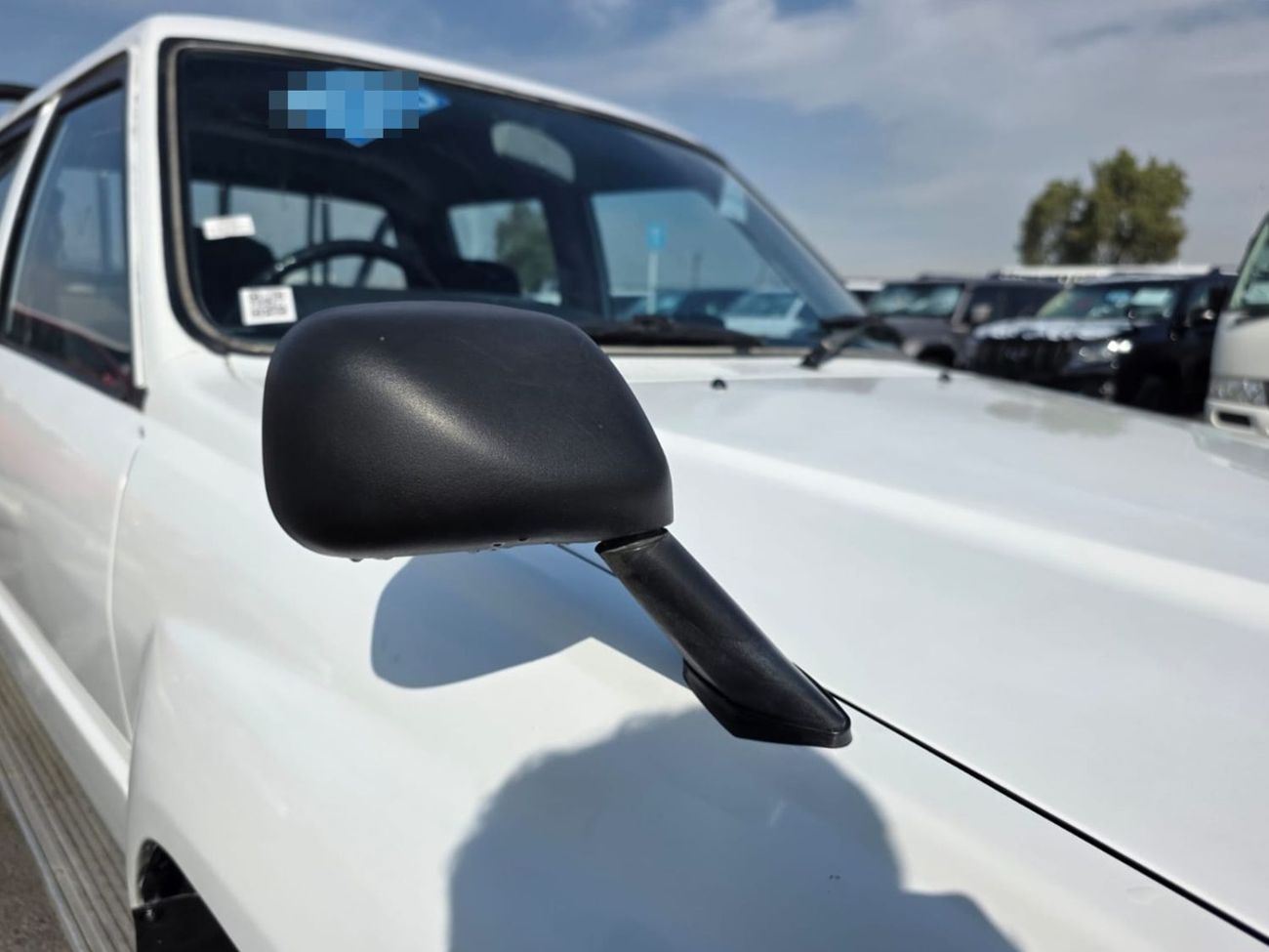 Toyota Hilux TOYOTA HILUX PICKUP RHD 1988 MODEL 2.4 L DIESEL MANUAL(PM76064)