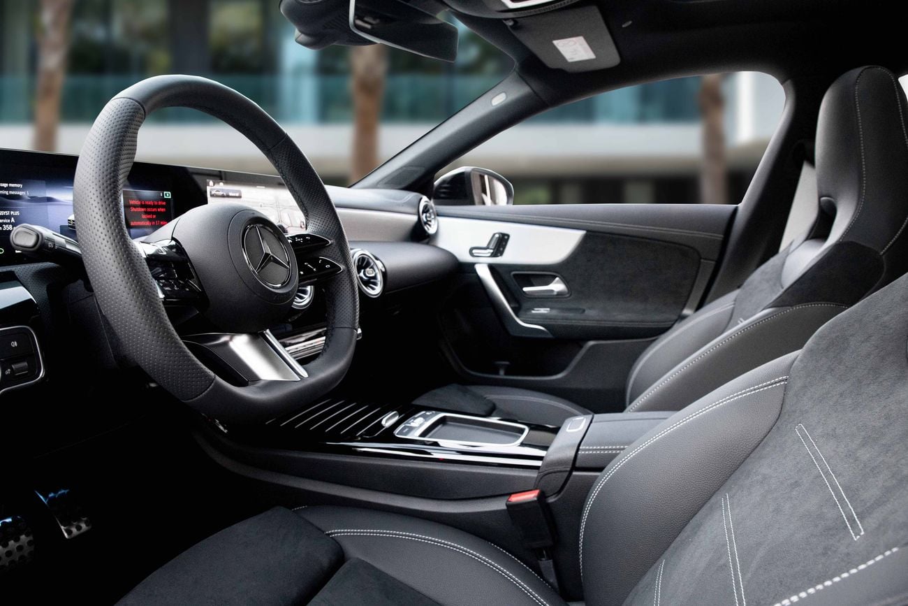 Mercedes-Benz CLA 200 CLA 200 AMG | 3,878 P.M | 0% Downpayment | 5 YEAR AGENCY WARRANTY! | Ramadan Offer!