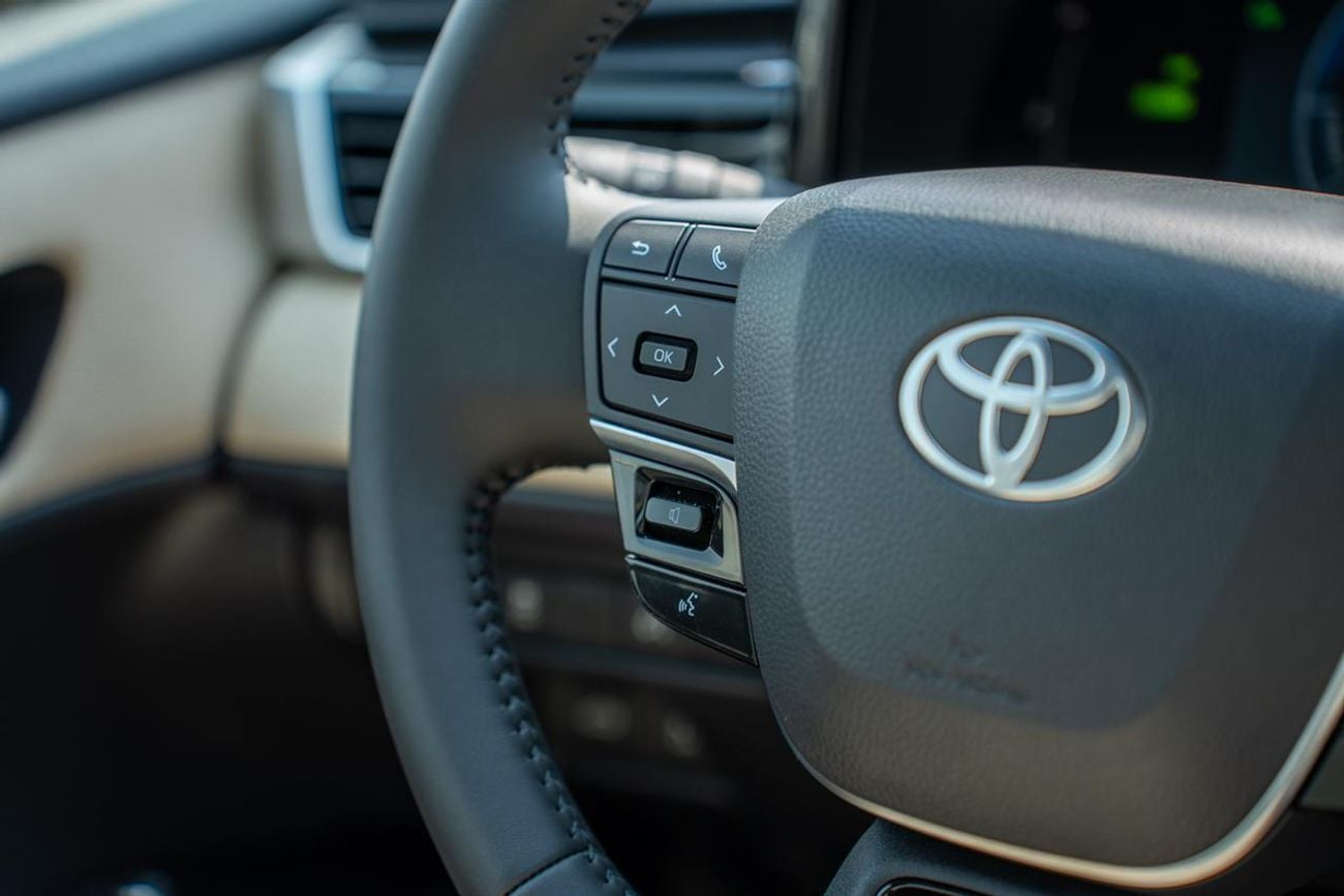 تويوتا كامري Toyota Camry LE 2025