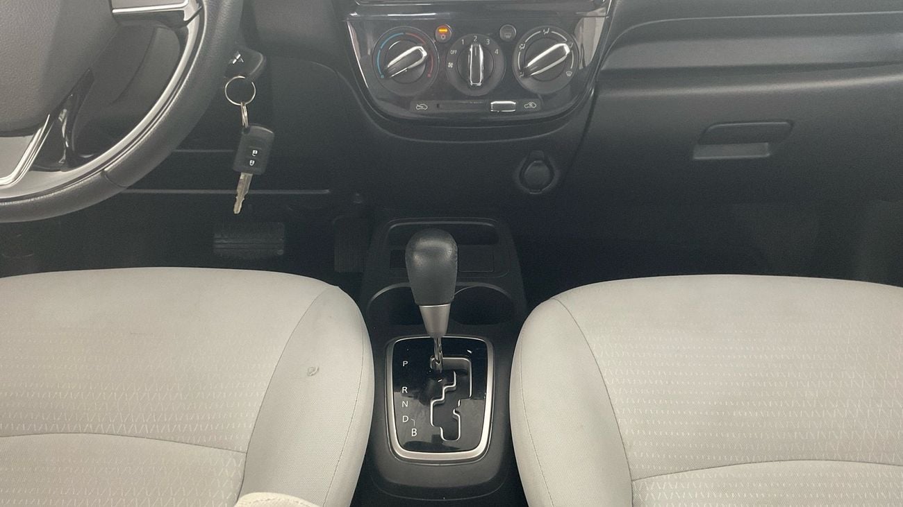 ميتسوبيشي اتراج GLX Full | upto AED 20,000 Ramadan Discount | شامل الضمان | 0 ﺪﻔﻋﺓ ﺃﻮﻟﻯ