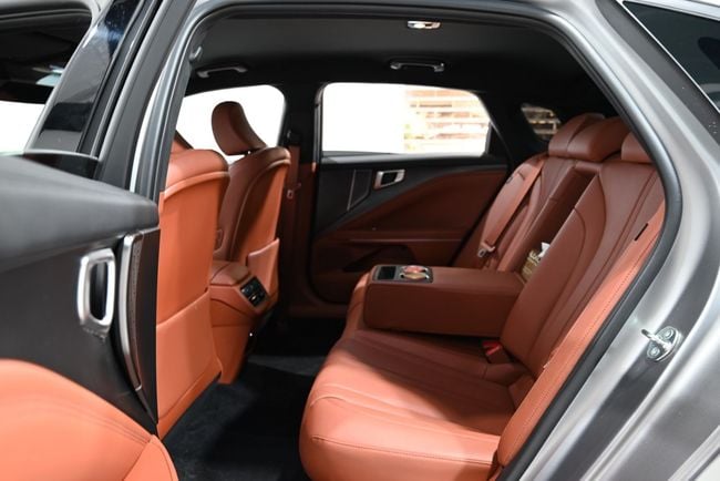 Kia K8 LX, миниатюра 30