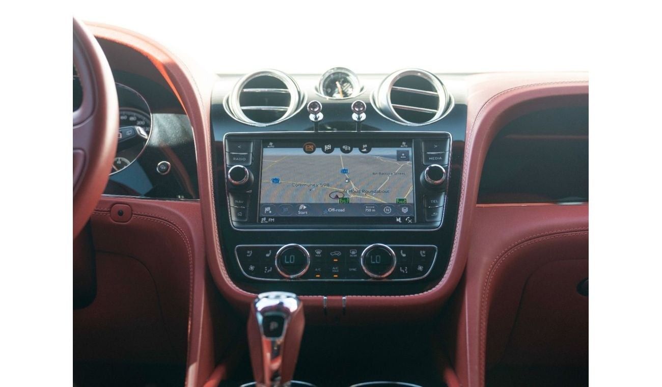 بنتلي بينتايجا W12 Mulliner