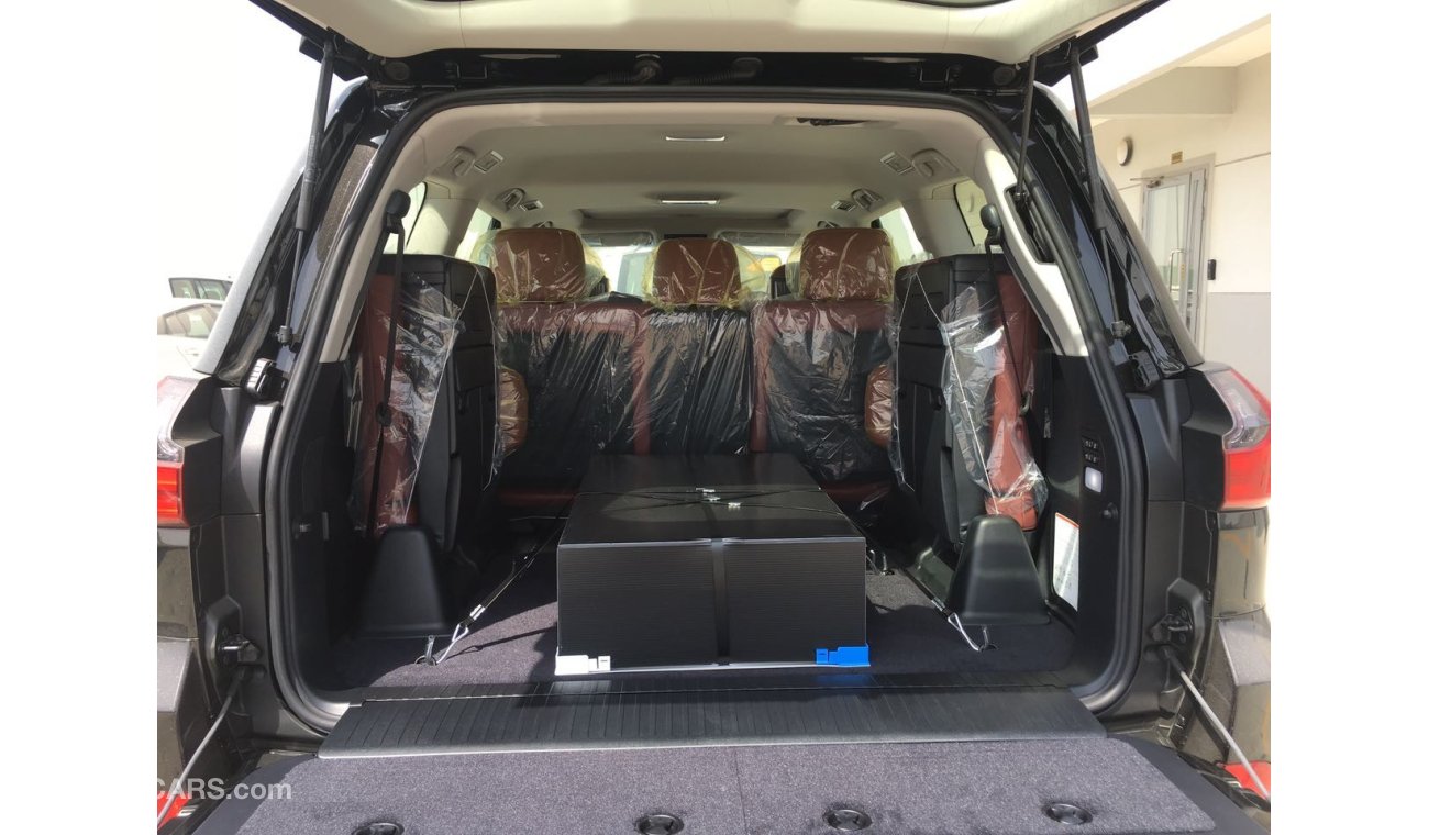 لكزس LX 570 SUPER SPORTS 5.7L FULL OPTION (2018)