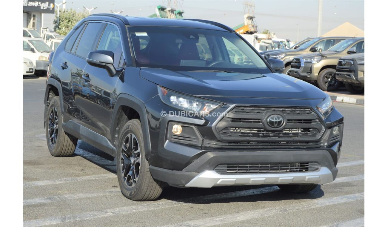 Toyota RAV4 Full option clean car