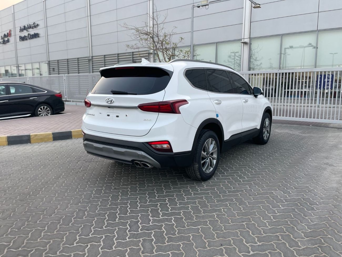 Hyundai Santa Fe GL Korean Importer