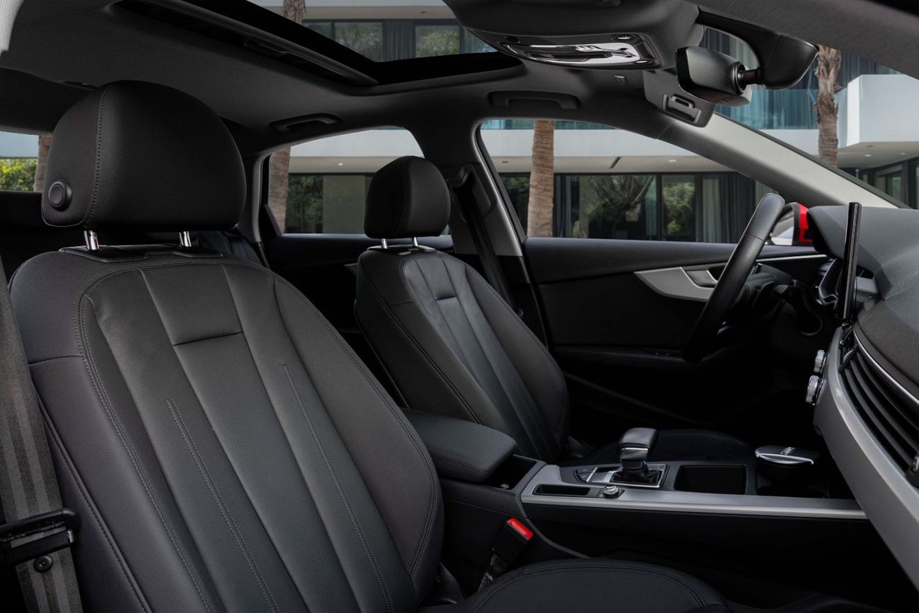 Audi A4 S-Line | 1,860 P.M  | 0% Downpayment | Immaculate Condition!