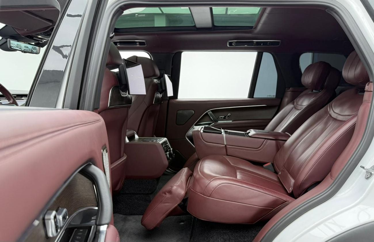 Land Rover Range Rover AUTOBIOGRAPHY LWB P530