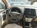 تويوتا برادو 2023 Toyota Prado TXL Spare-Down 7-Seater 4.0L V6 Petrol A/T 4WD Export Only