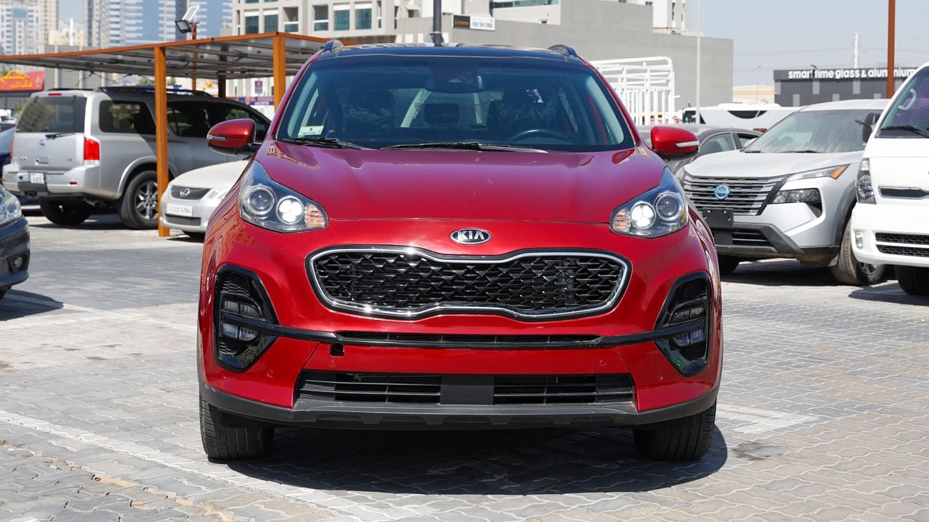 كيا سبورتيج EX Top 2.4L