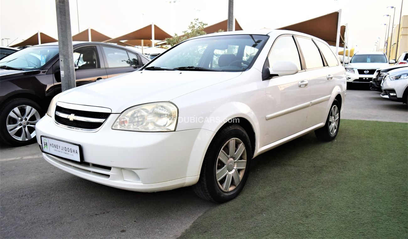 Chevrolet Optra LS