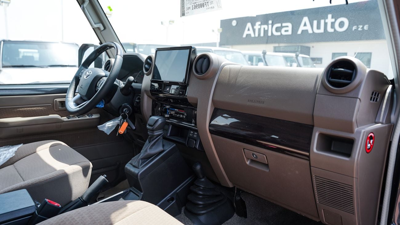 Toyota Land Cruiser 70