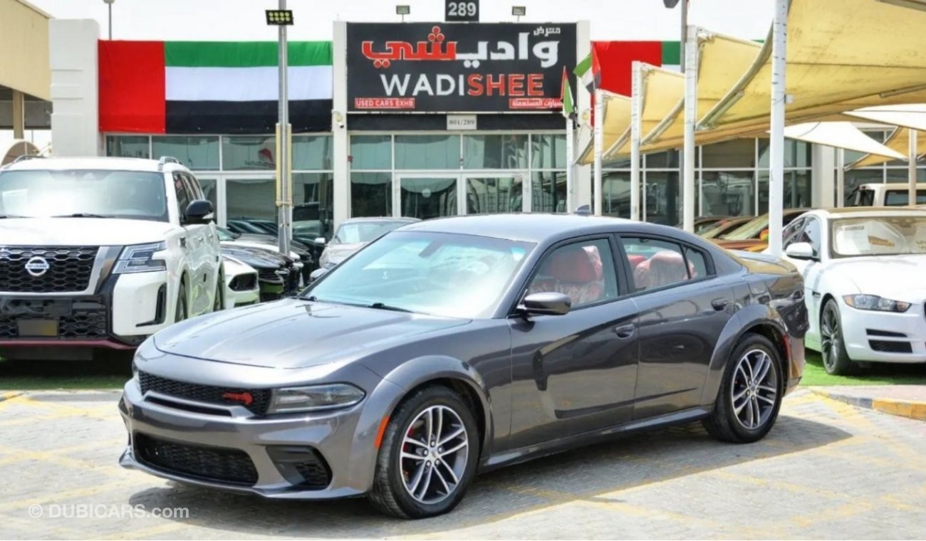 Dodge Charger 3.6L SXT (Mid) *Very Clean* $ Original AirBags $ Charger SXT V6 2019/Wide Body/Leather Interior/Exce