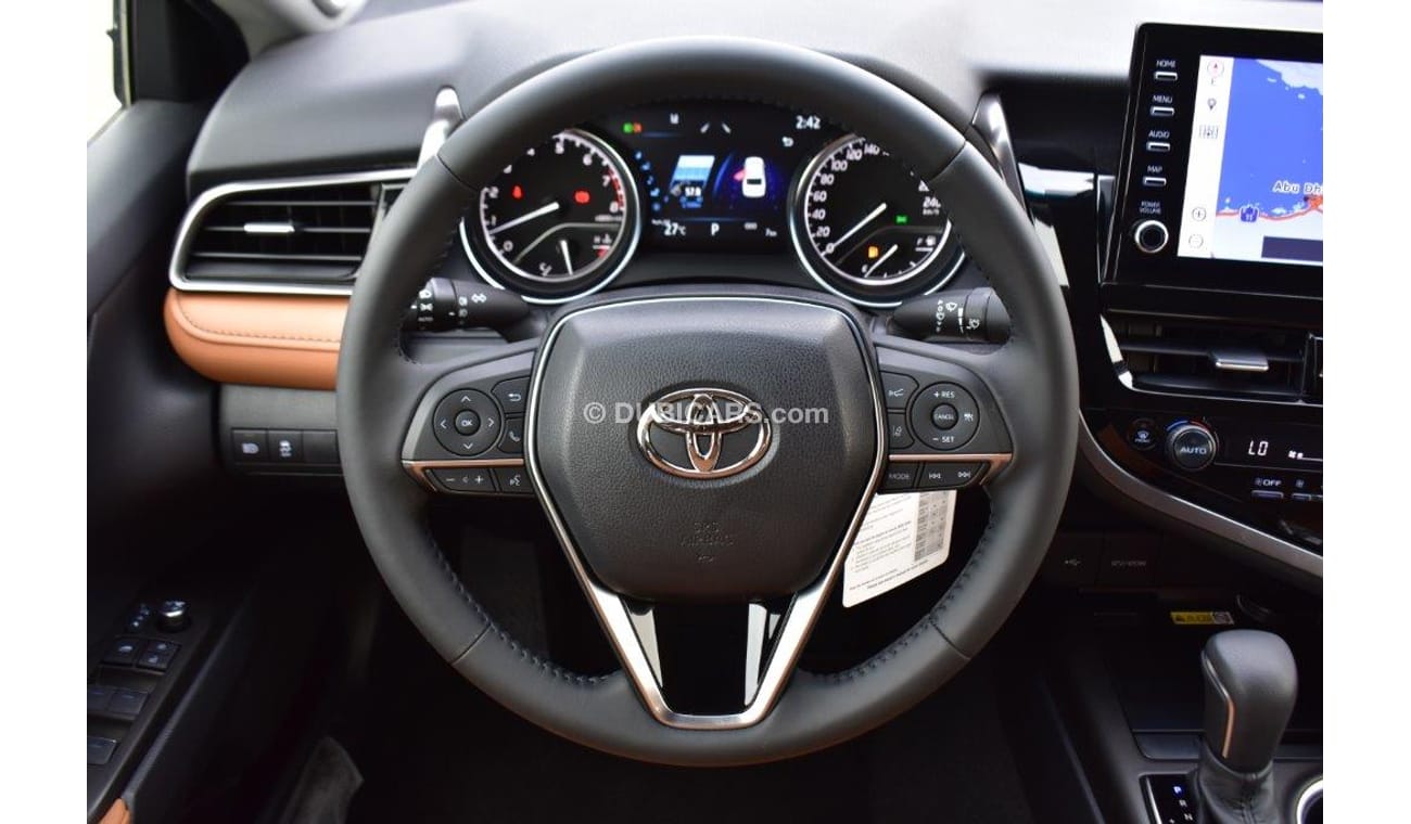 Toyota Camry Grande V6 3.5L Automatic