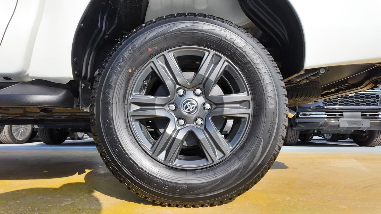 Toyota Hilux Toyota Hilux 4X4 Double Cab 2.7L SR5