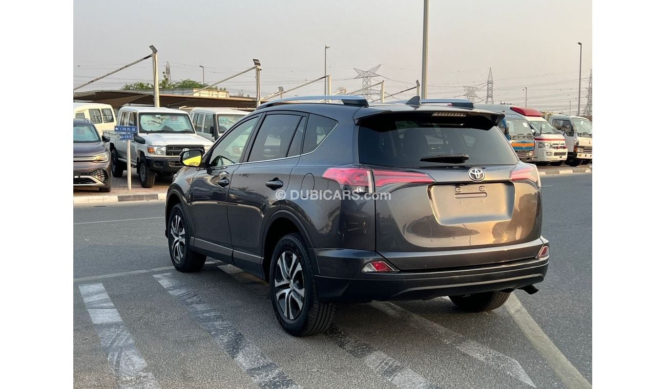Toyota RAV4 2016 LE RUN AND DRIVE AWD USA IMPORTED