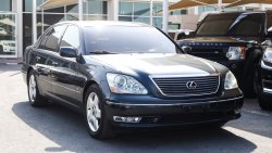Lexus LS 430 Lexus ls 430 2005 Imported America Very Clean Inside And Out Side Without Accedent No Paint Full Opt