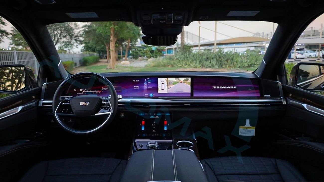 كاديلاك إسكالاد (For Export , НА ЭКСПОРТ) 600 Premium Luxury Platinum V8 6.2L 2025 Без пробега