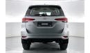 Toyota Fortuner EXR | 1 year free warranty | 0 down payment | 7 day return policy