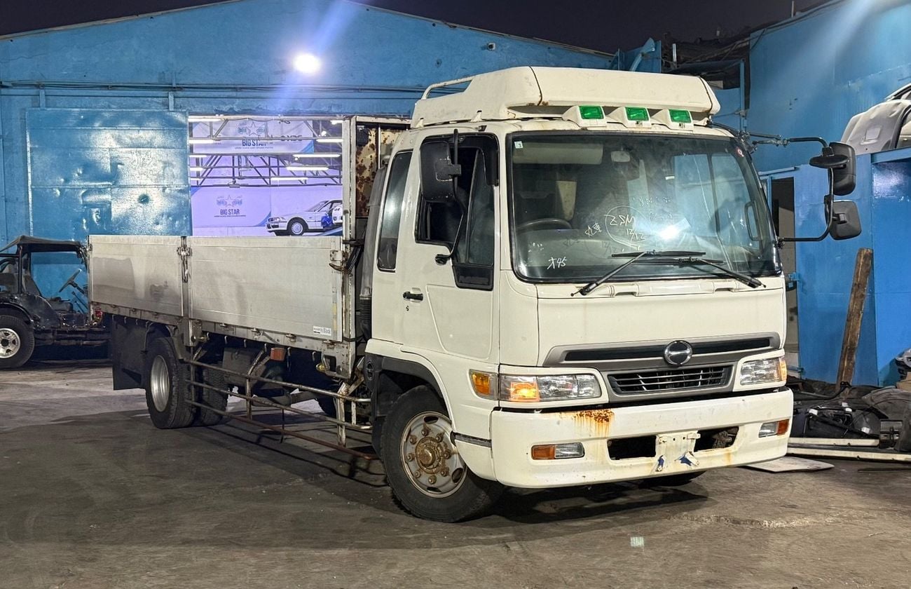 Hino Ranger