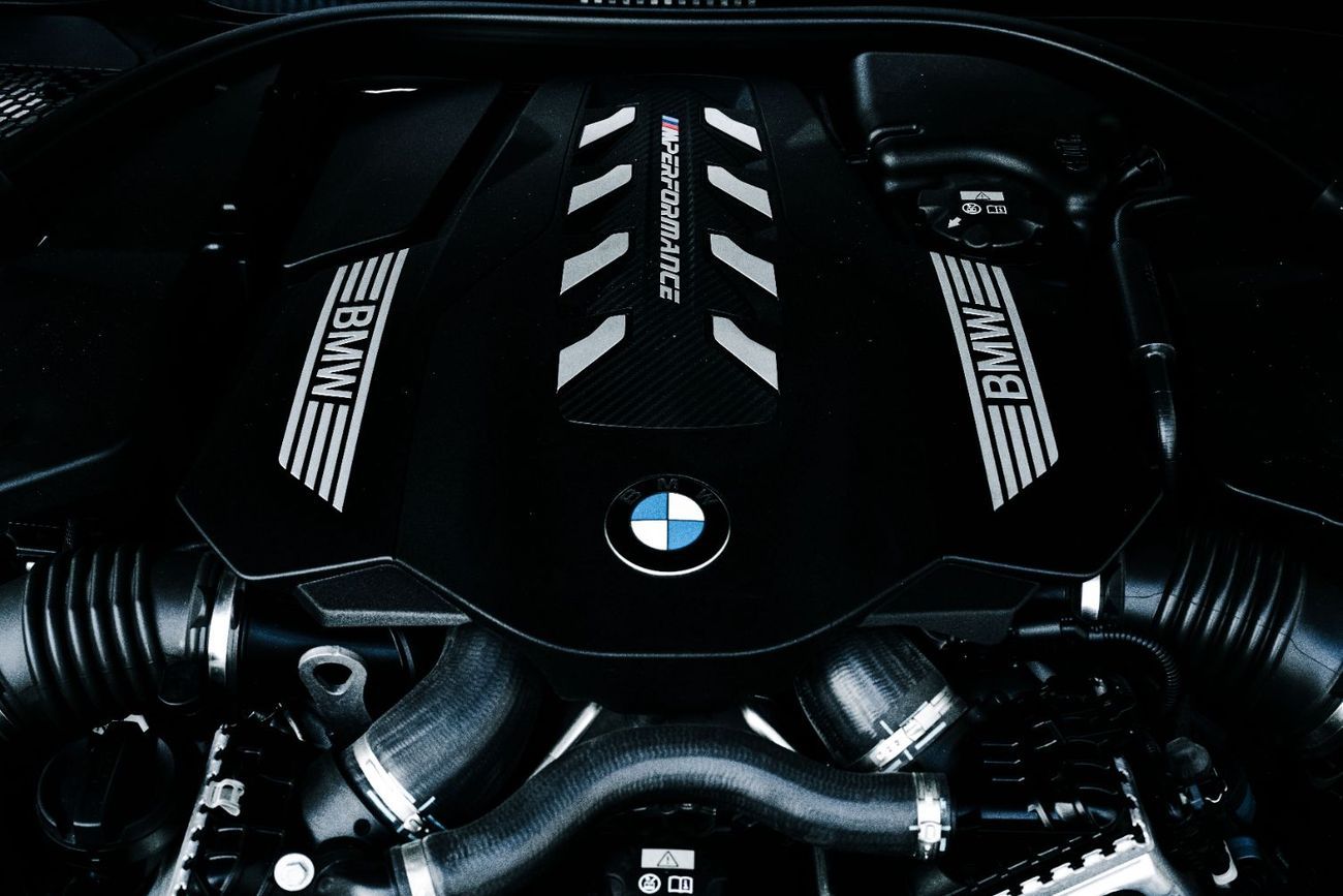 BMW M850i M850i xDrive | 3,623 P.M  | 0% Downpayment | Full BMW History!