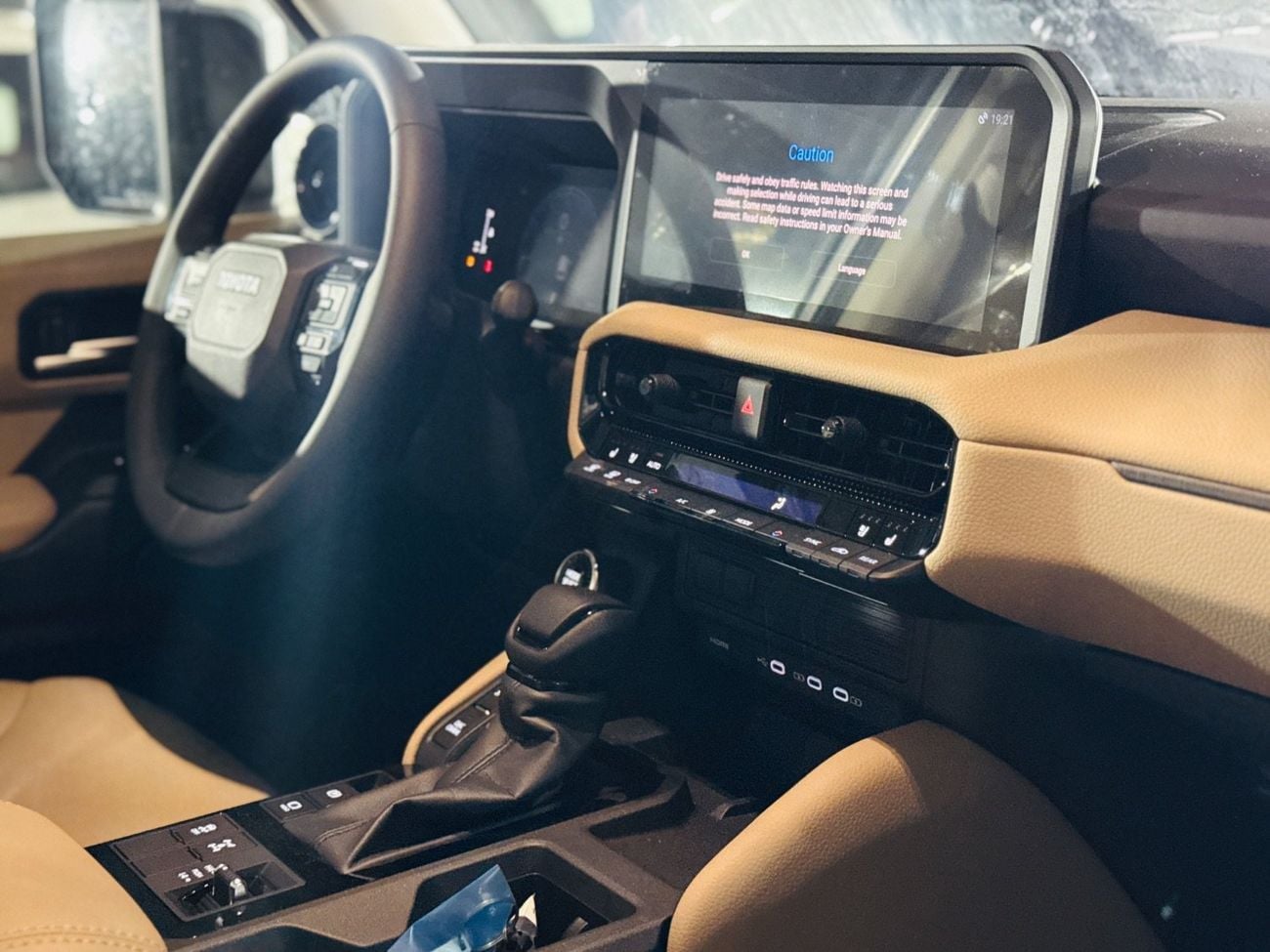 Toyota Prado GXR 2.4T