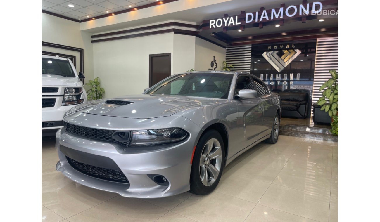 دودج تشارجر Dodge Charger SXT GCC 2017