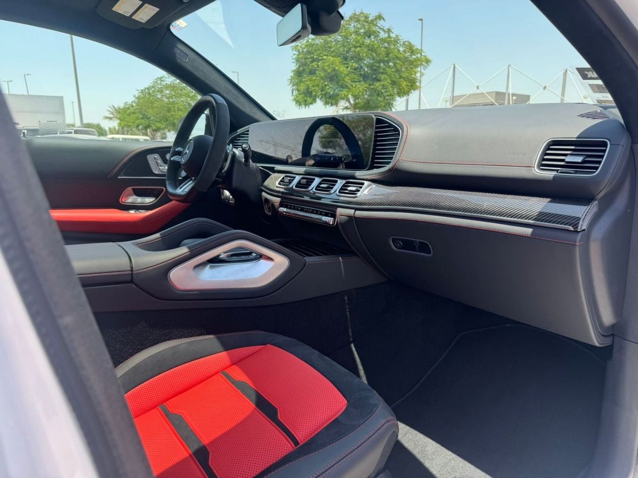 Mercedes-Benz GLE 63 AMG 2025 MERCEDES BENZ GLE 63
