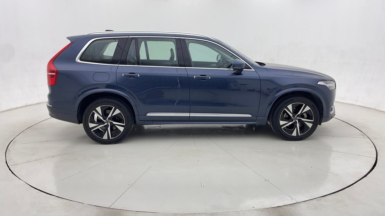 Volvo XC90 2023 B5 CORE | AED 2036/Month | 0 DP | 30 Day Return | Warranty | Service History