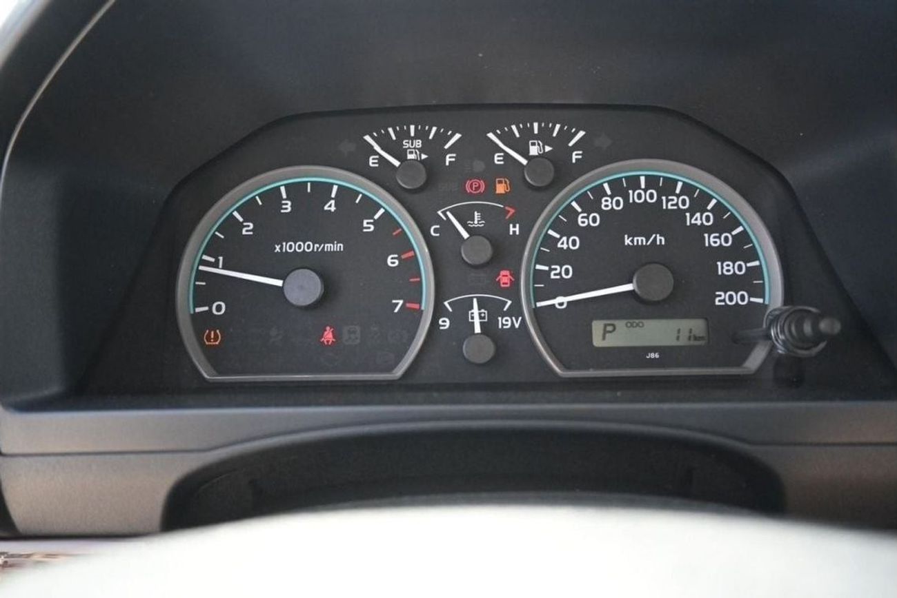 Toyota Land Cruiser Pick Up TOYOTA LAND CRUISER LC79 S/C MODEL 2024 GCC 4.0L