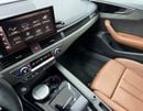 Audi A5 40 TFSI S-LINE 40 TFSI S Line 2.0L (187 HP)