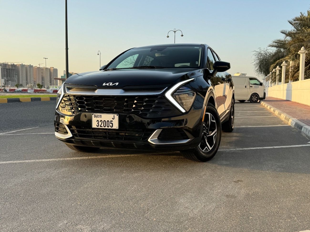 كيا سبورتيج LX 1.6L