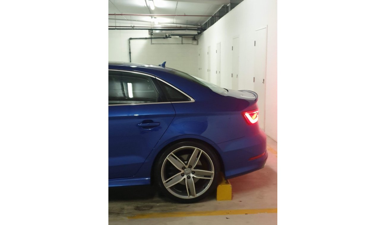 Audi S3 2.0T