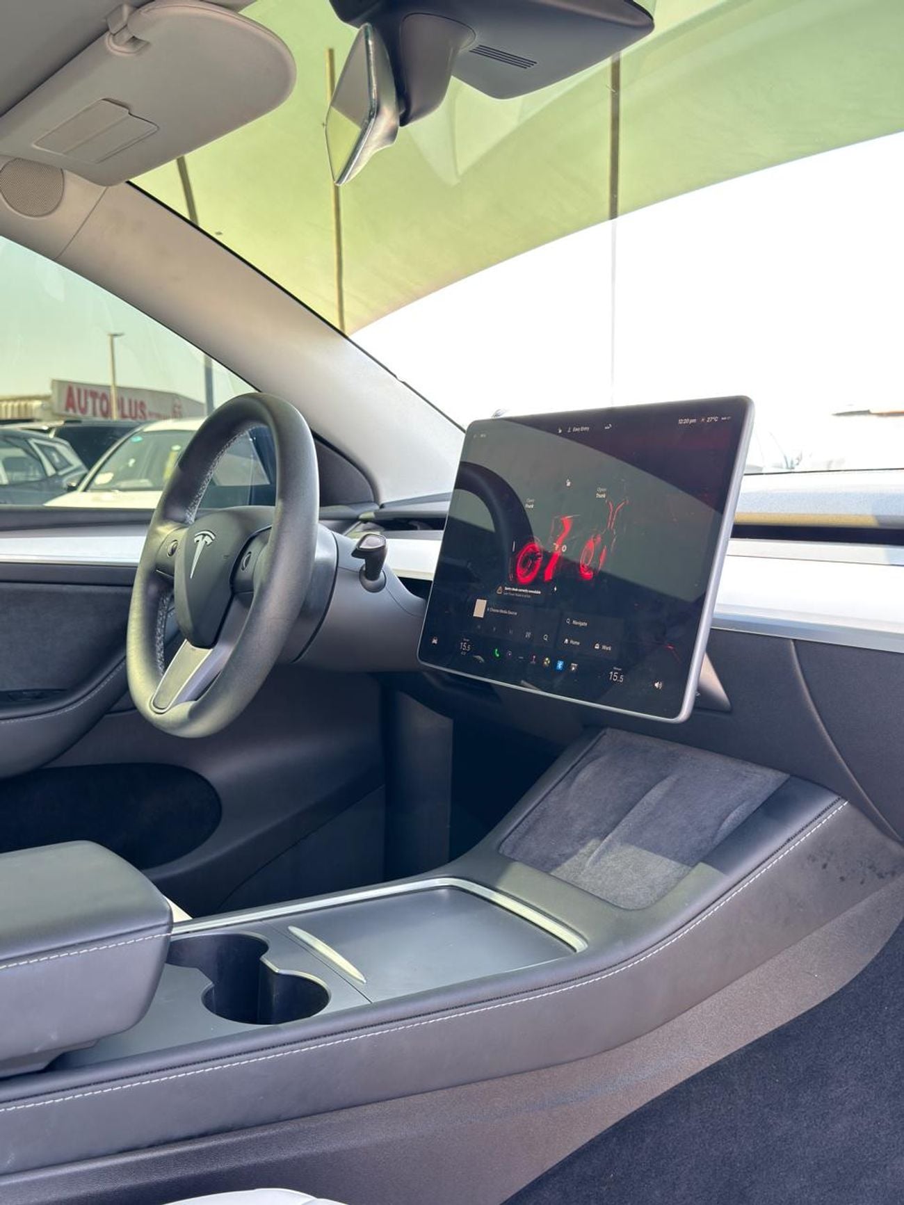 Tesla Model Y Long Range (AWD)