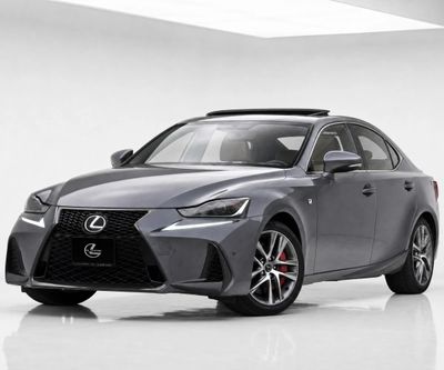 Lexus IS300 2.5