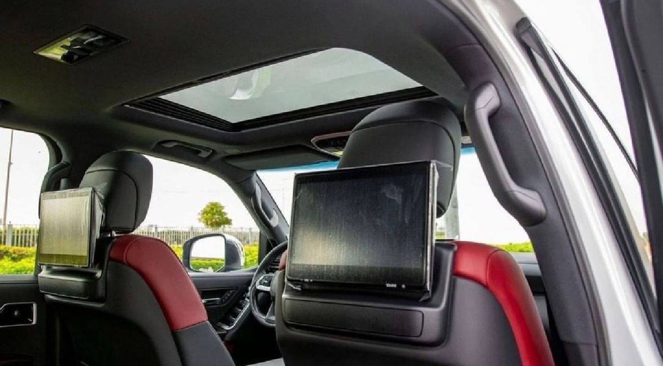 تويوتا لاند كروزر