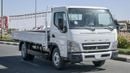 Mitsubishi Canter Van Brand New MItsubishi Canter Cargo 2026 Export 4.2L 2WD M/T Diesel|White/Black|CANTER14FT-170-26|