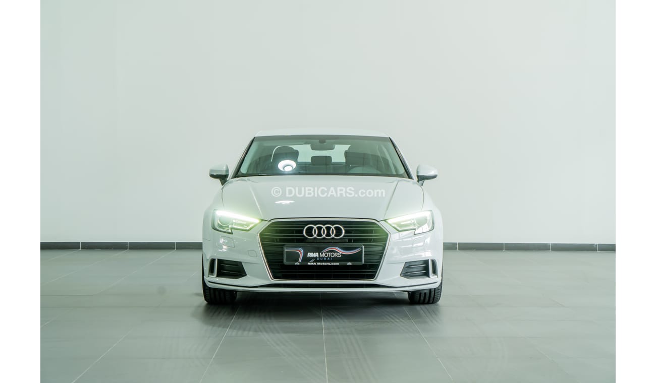 أودي A3 2017 Audi A3 30 TSFI / Full Audi Service History