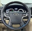 Toyota Land Cruiser GXR 4.0L 2021 Toyota Land Cruiser GXR V6, Warranty, Full Toyota Service History, Excellent Condition