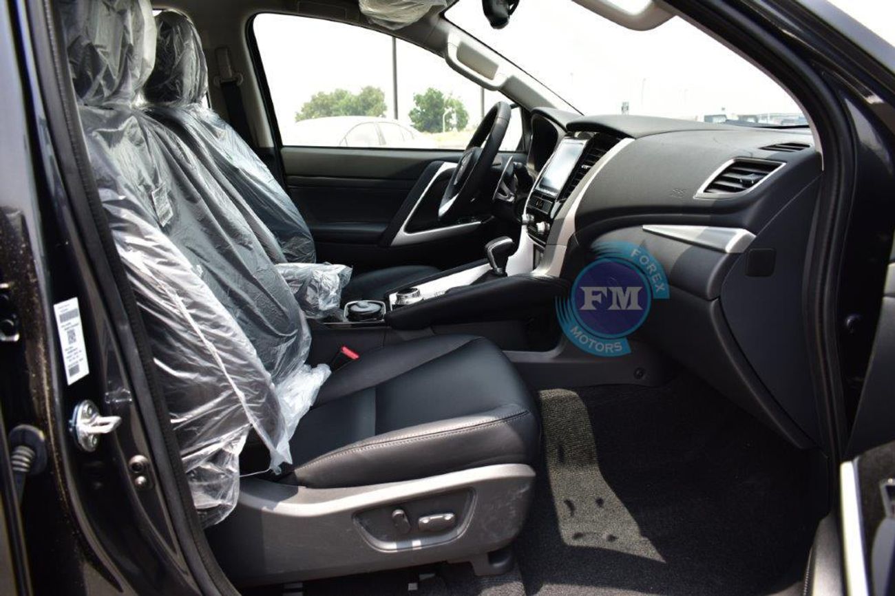 Mitsubishi Montero GLS P Line 3.0L Petrol 4WD 7 Seat Automatic