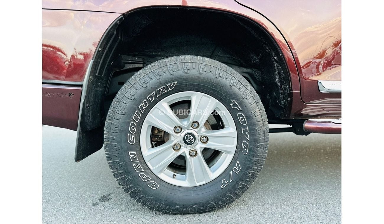 Toyota Land Cruiser 2016 Fully Modified Off-Road V8 4WD 4.5L Diesel Turbo AT [RHD] Premium Condition